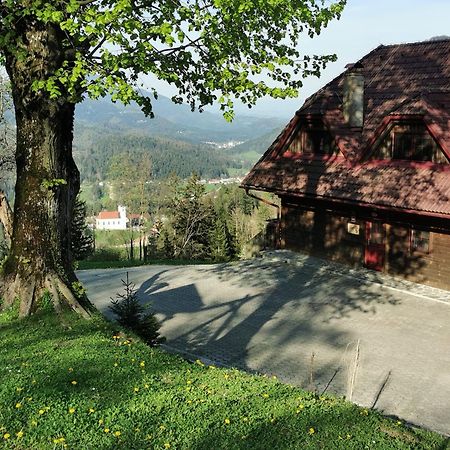 Apartments Petek Gornji Grad Buitenkant foto
